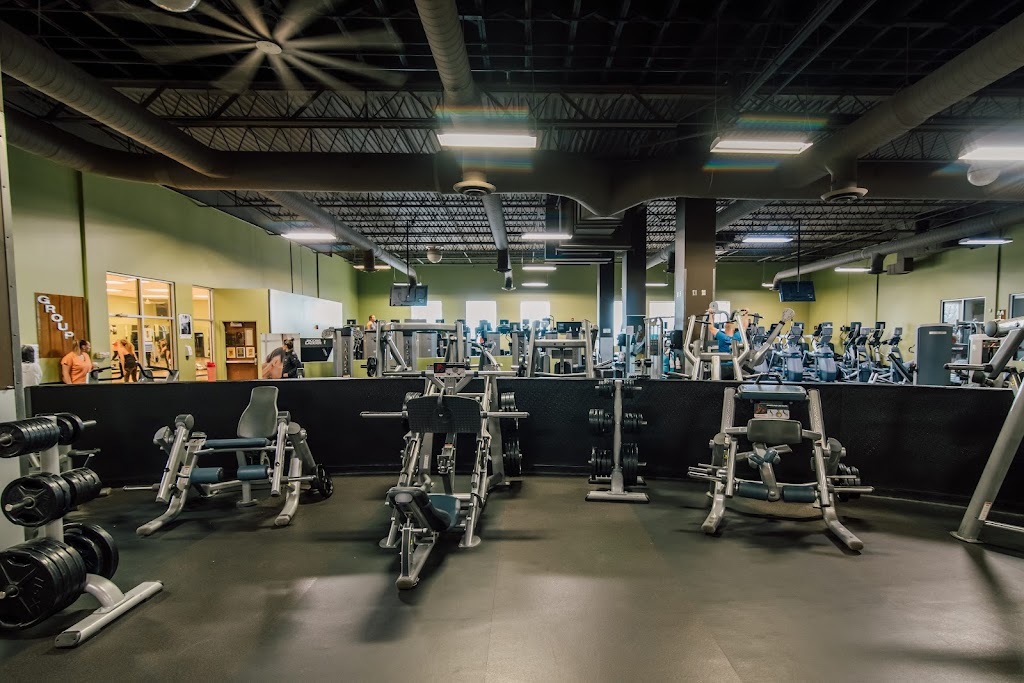  Capital City Health Club