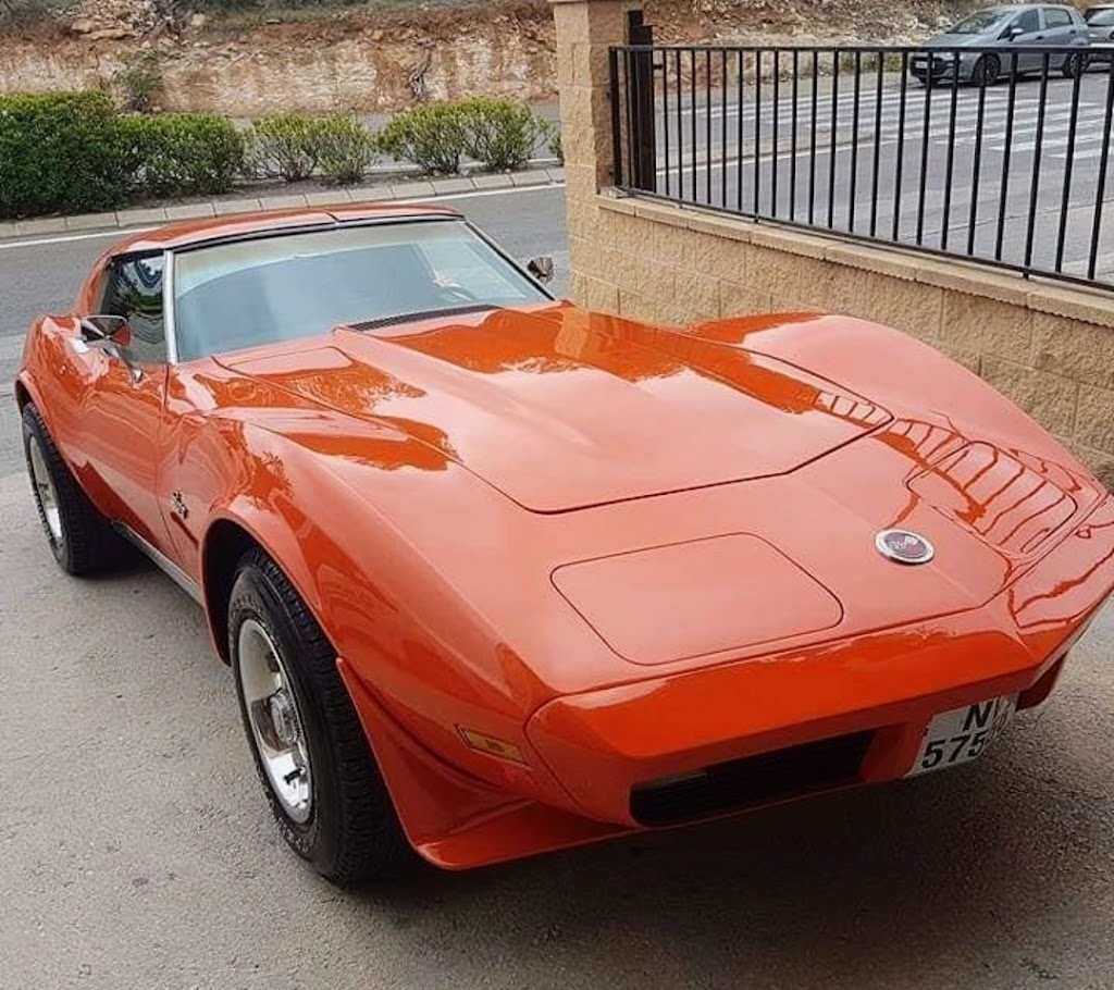 Movil Car — Del propietario