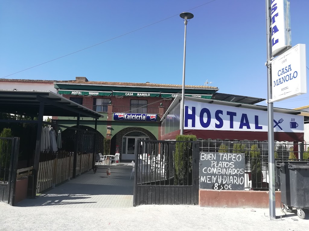 Hostal Casa manolo