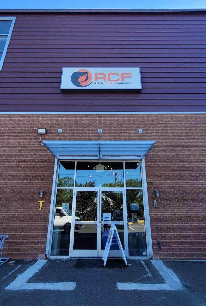  Rock Climb Fairfield