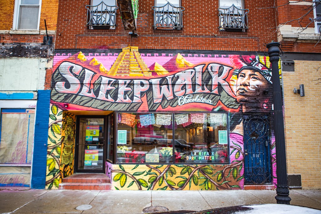 Photo of Sleep Walk Chocolateria & Cafe