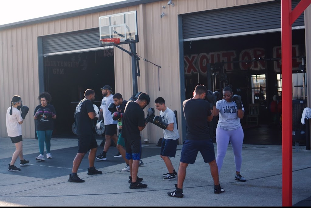  3 Kings Boxing Club