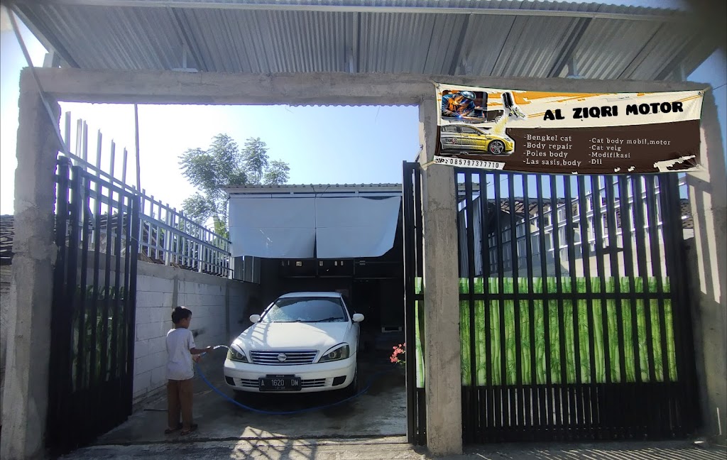 AL ZIQRI MOTOR