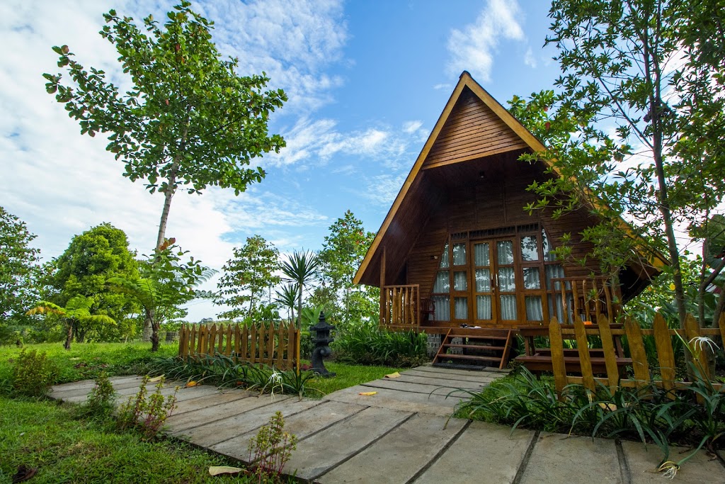 Villa Glamping Lembah Kelud