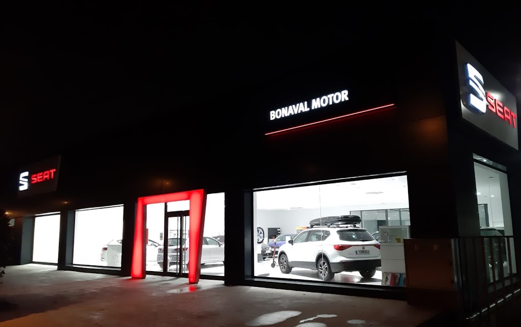 Bonaval Motor | Concesionario Oficial SEAT en Santiago de Compostela