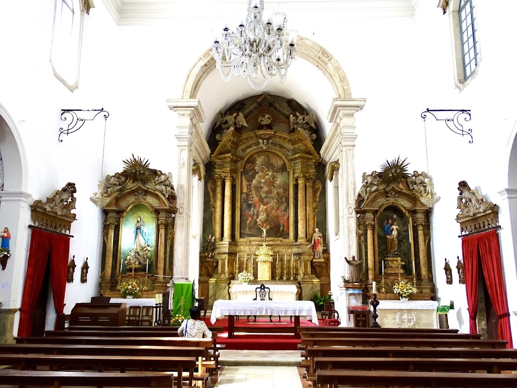 Igreja de Sao Bartolomeu