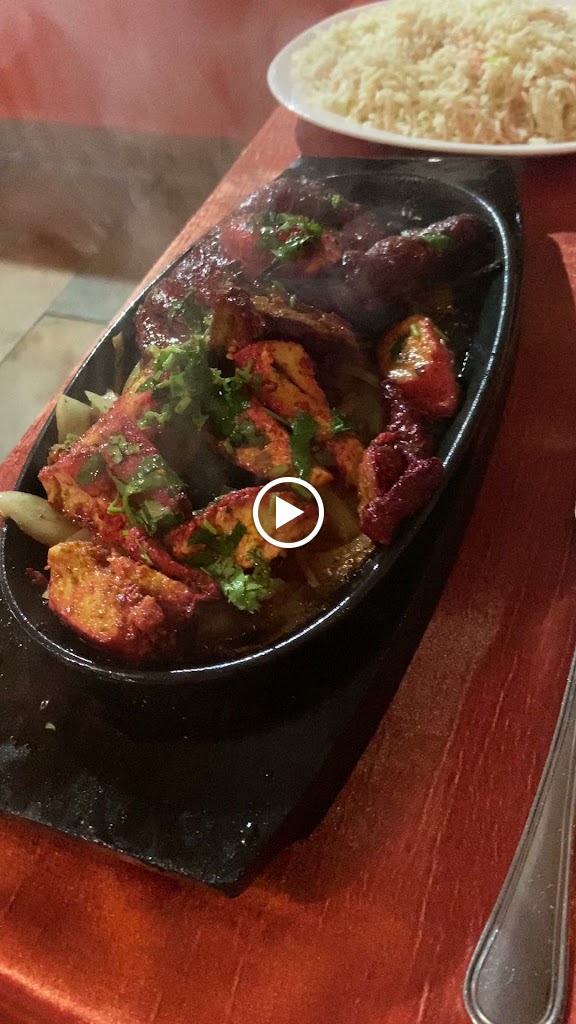 Restaurante Palace of India — Videos