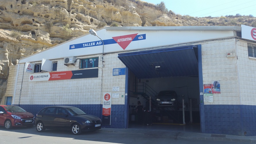 Taller Mecanico AUTODAYENA