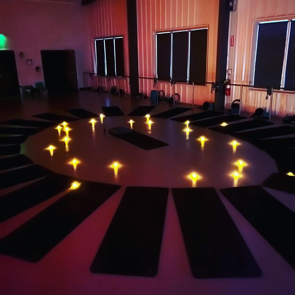  The Cornerstone Fitness