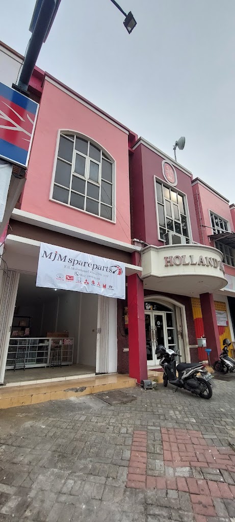 MJM Sparepart Bangkalan