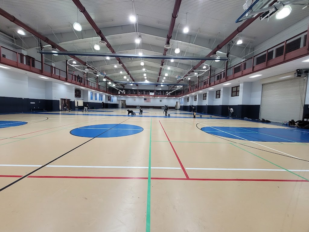 Joseph T. St. Lawrence Community Center