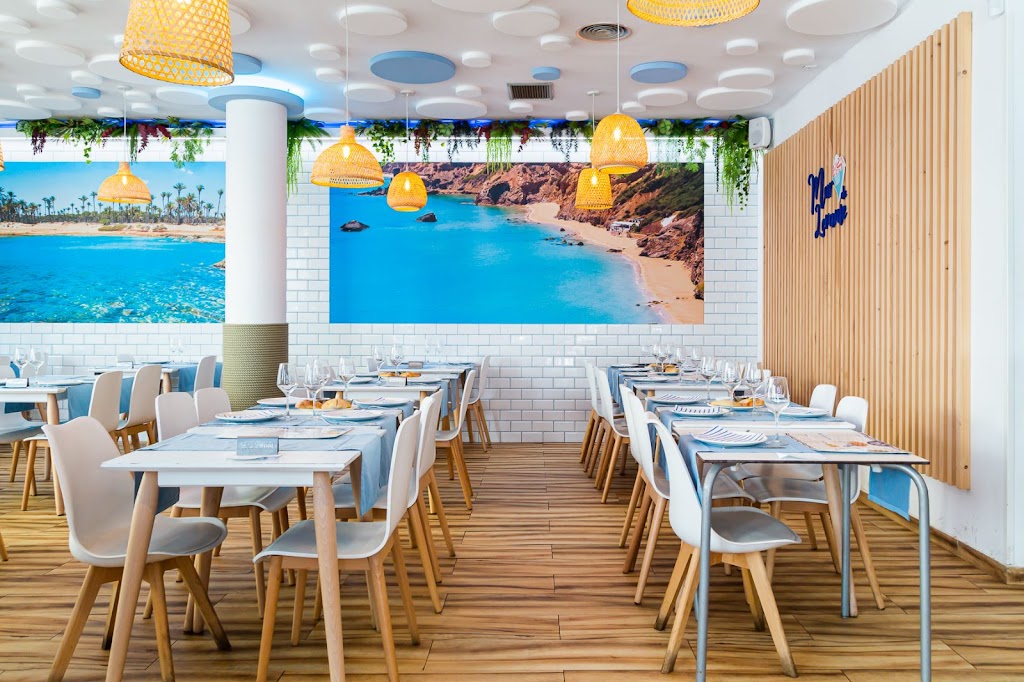 Marisqueria Mar de Levante