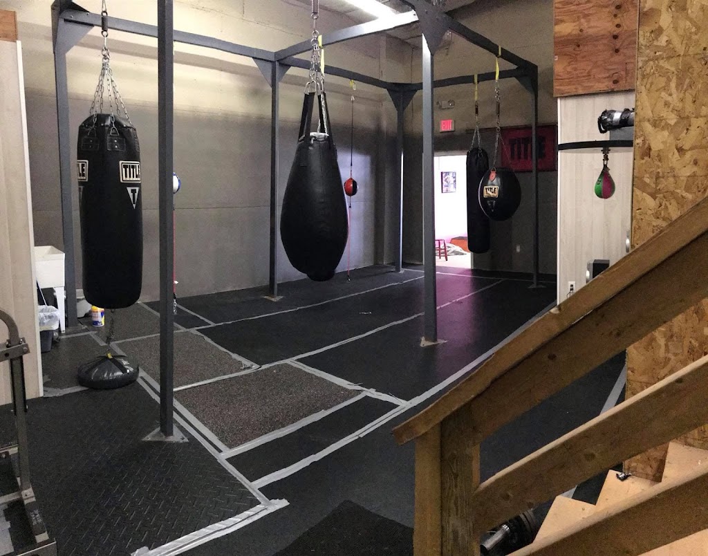  The Hurt Factory Boxing & Fitness