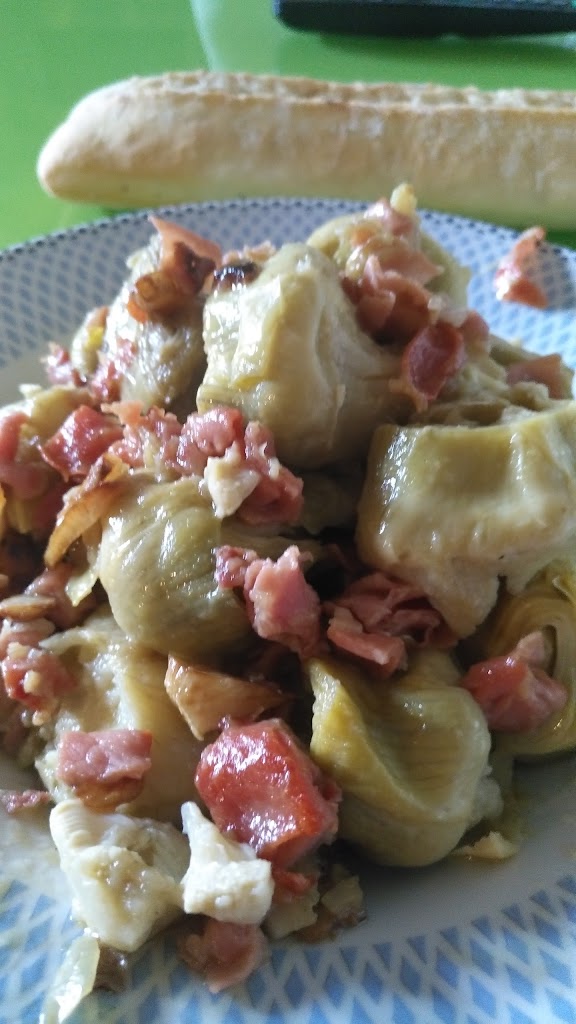 Geltoki — Comida y bebida