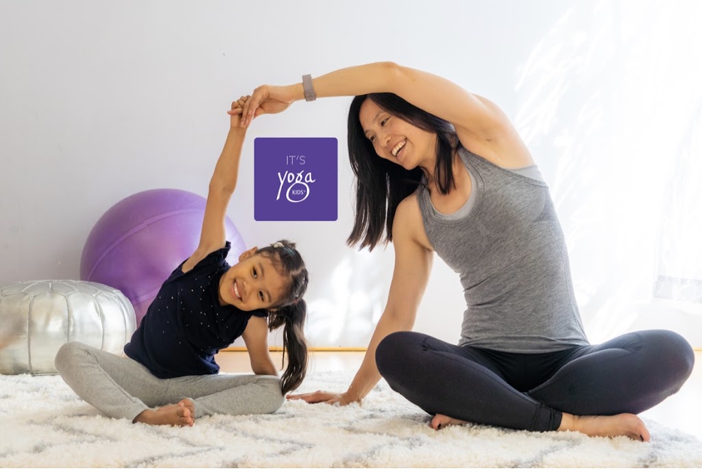  It's Yoga Kids