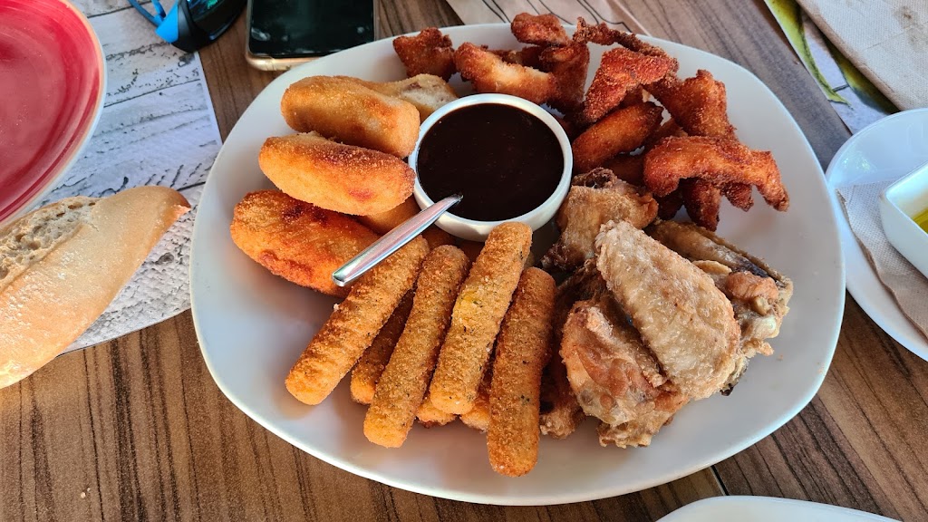 La Laguna — Comida y bebida