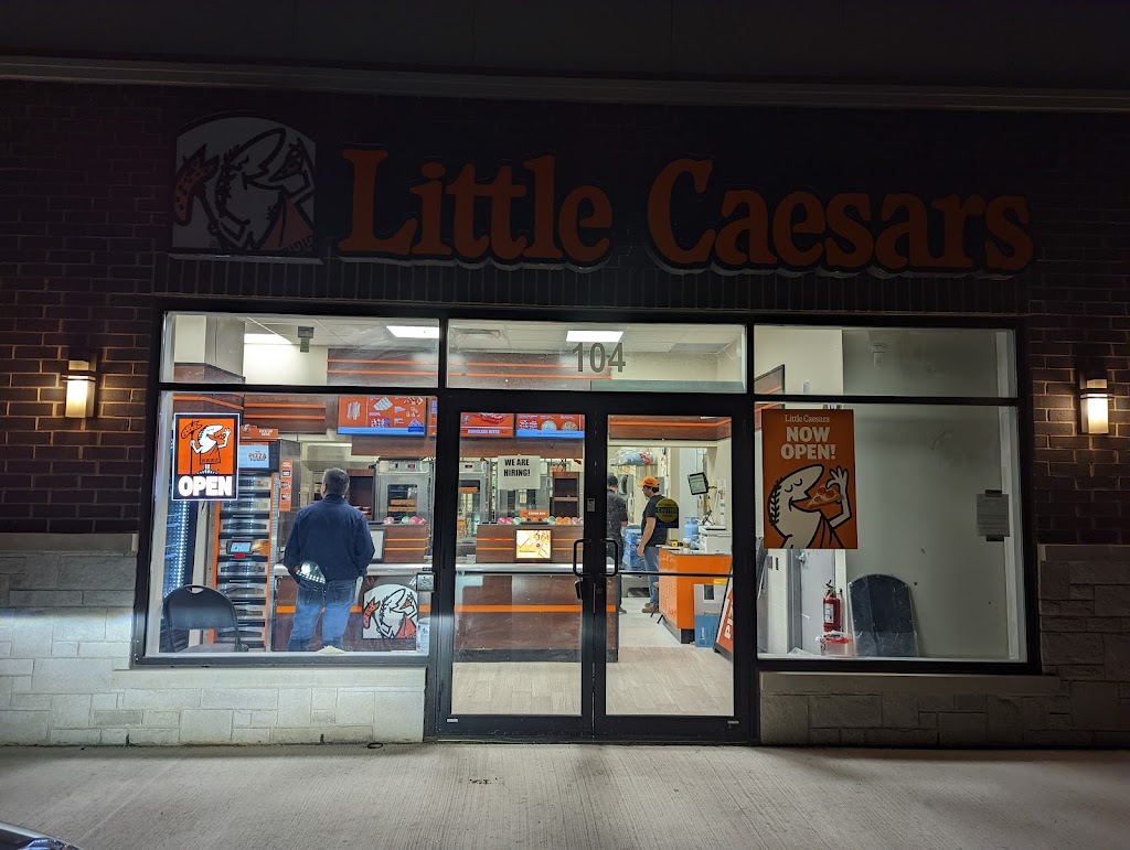 Little Caesars