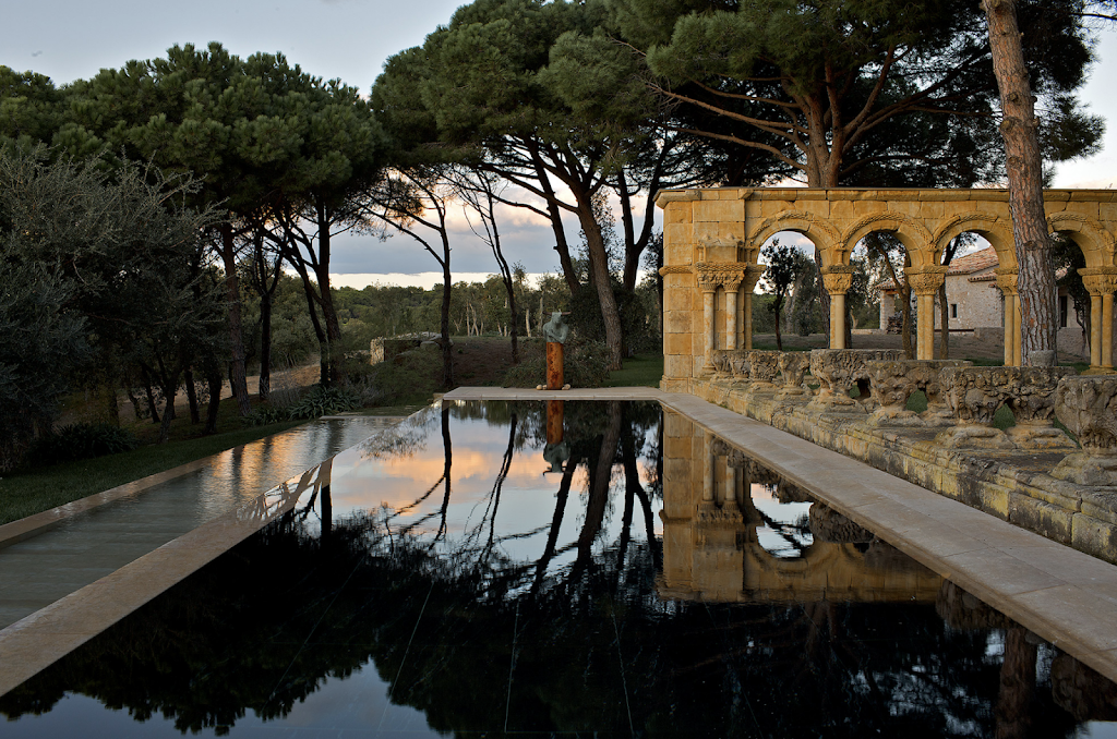 Claustro del Mas del Vent