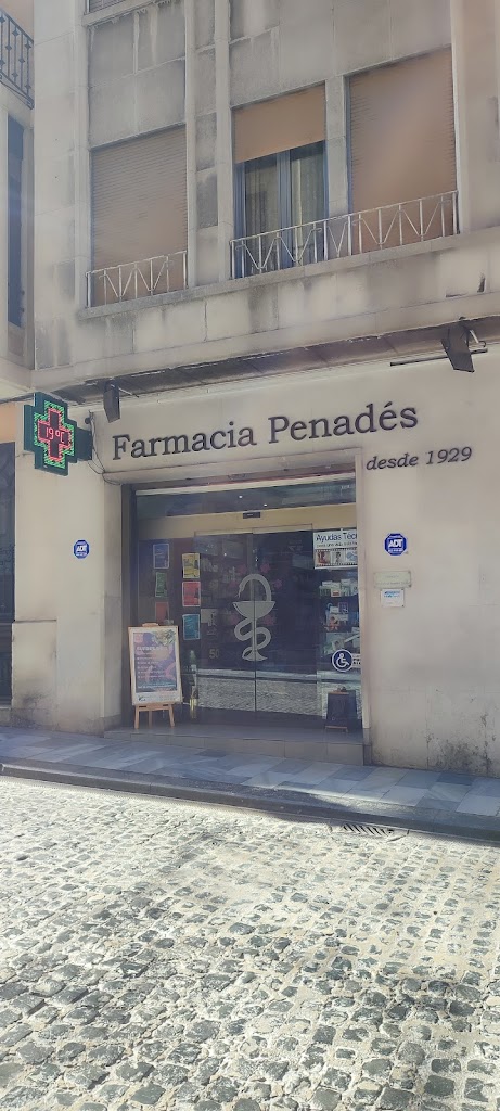 Farmacia Maria Teresa Penades Pinilla