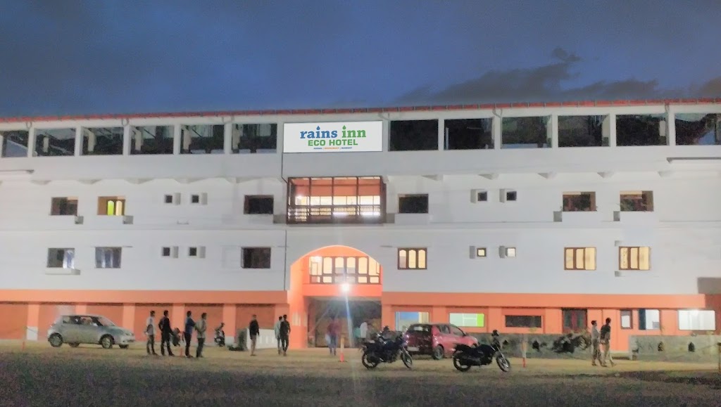 Rains Inn Eco Hotel