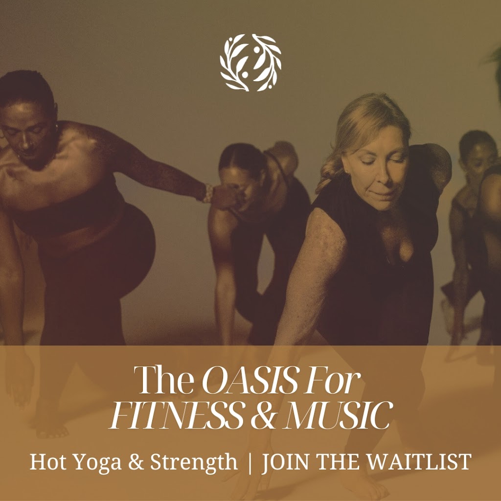  Here Hot Yoga + Strength