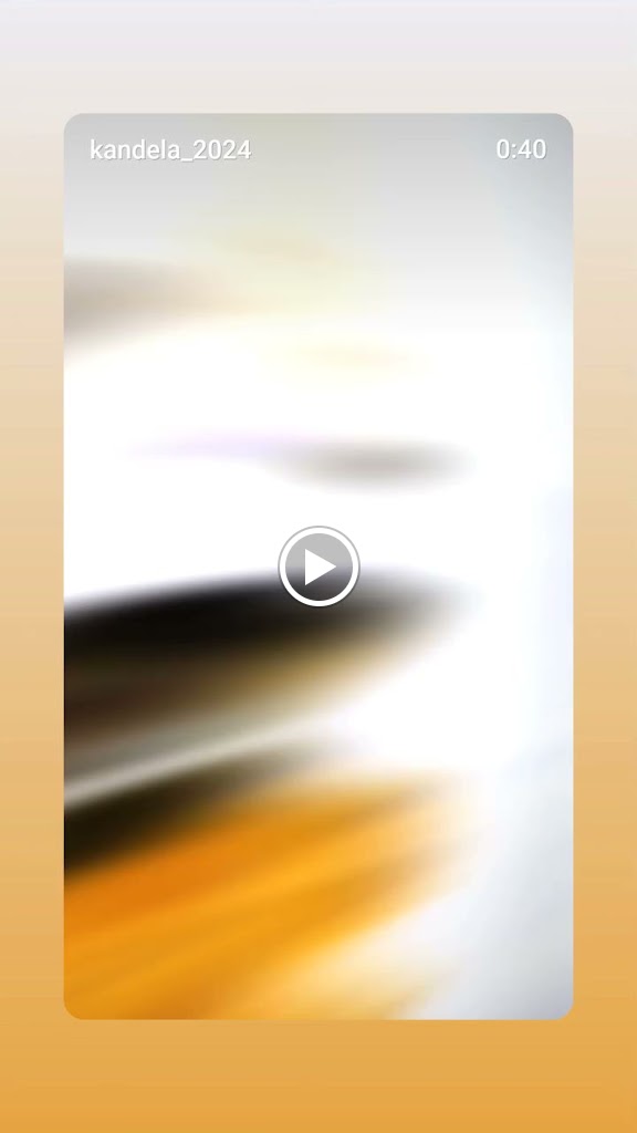 Kandela CAFETERIA GASTROBAR. — Videos
