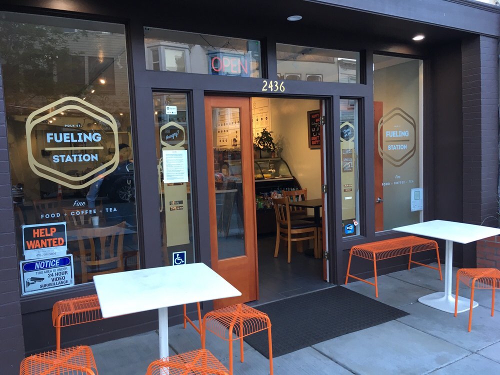 Photo of Fueling Station Cafe