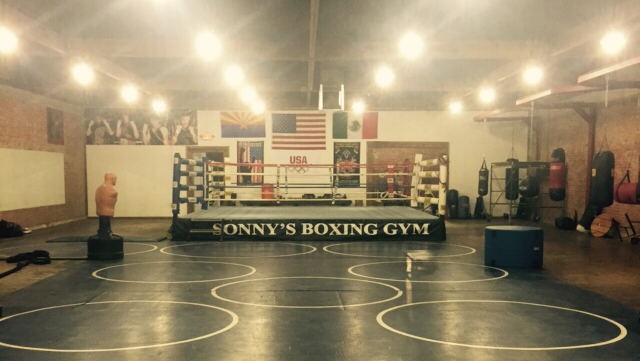  Sonny's Boxing Gym