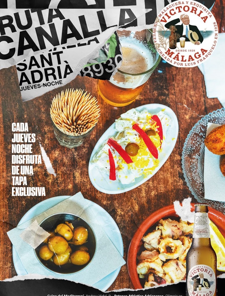 Bar Gua'i — Carta