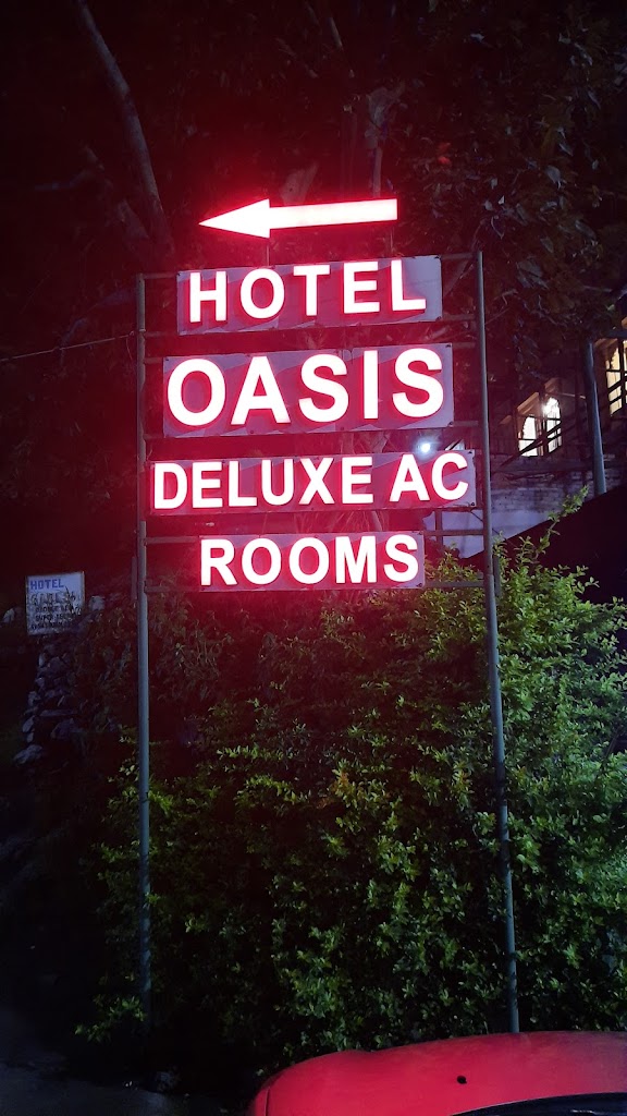 Hotel Oasis