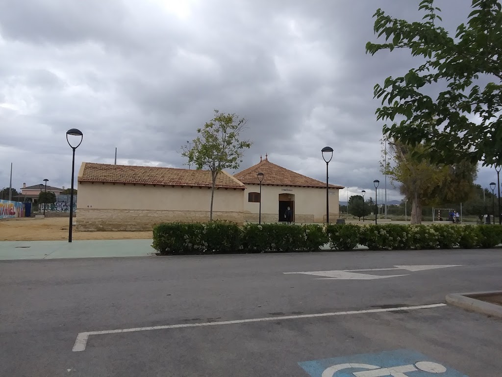 Edificio historico "Matadero"