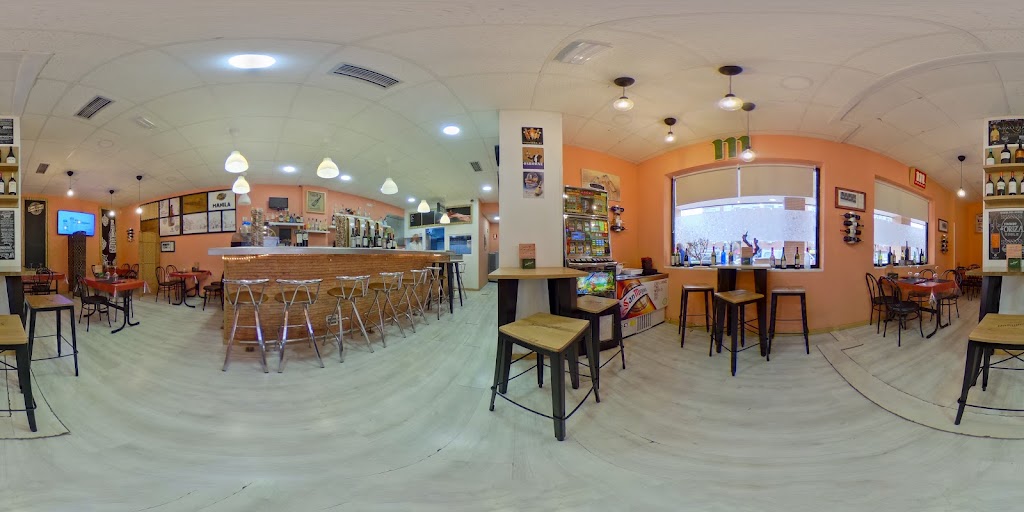 El Trompezon — Street View y 360deg