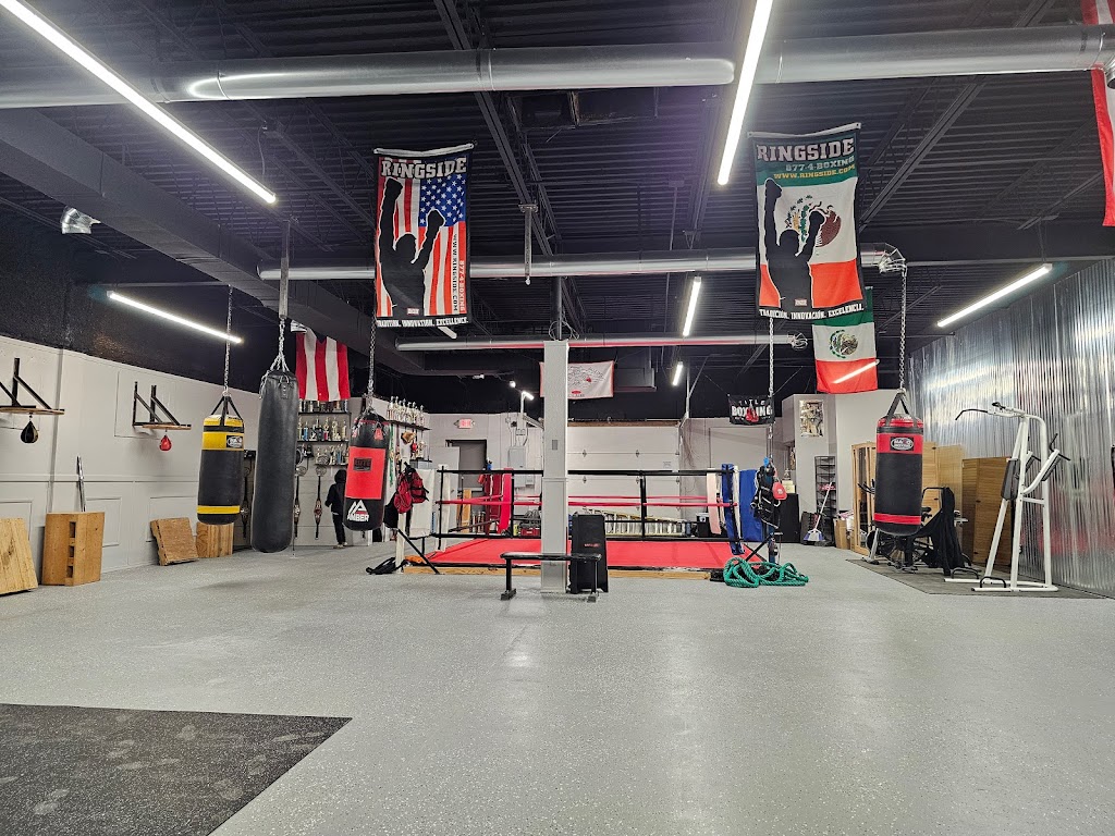  Rodriguez Boxing club