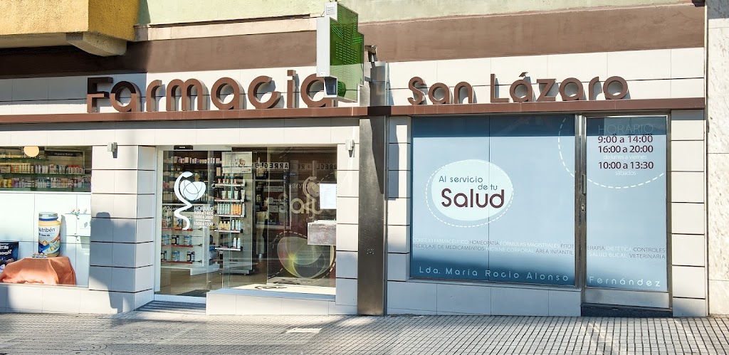 Farmacia San Lazaro