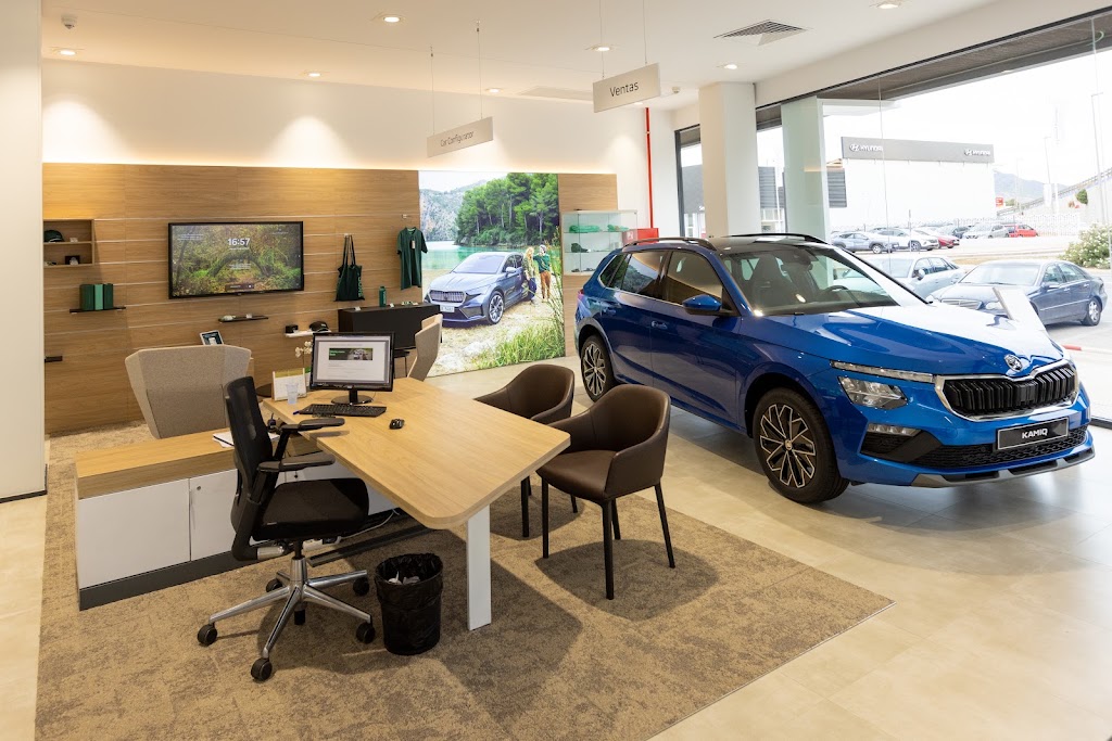 Skomovil - Concesionario Oficial Skoda en Cartagena — Mas recientes