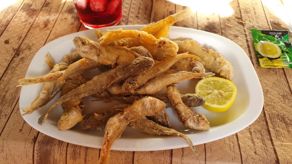 Restaurante La Rustica — Comida y bebida