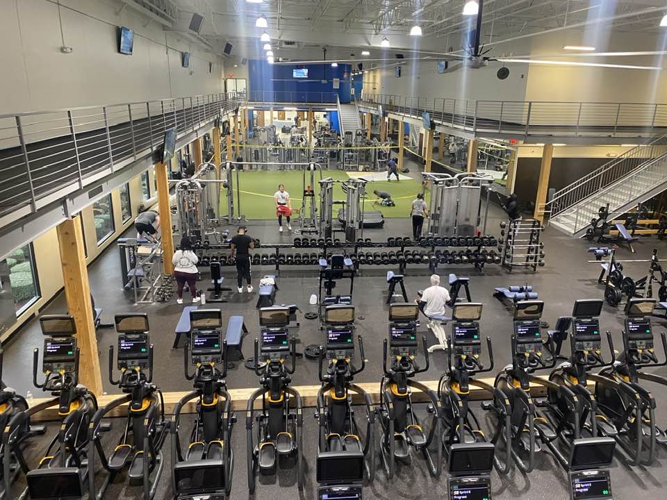  Fitness 2020 - McDonough