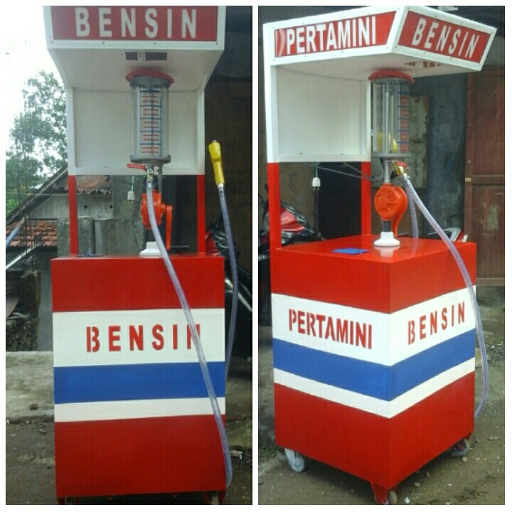 Bengkel Damaii.,pertamini..