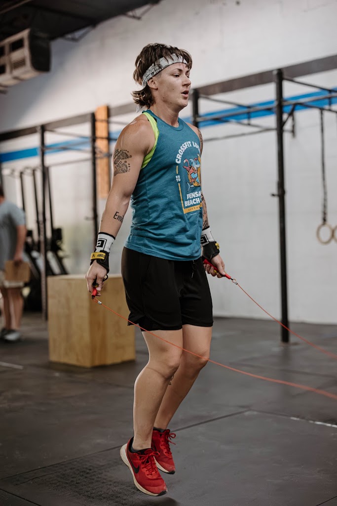  CrossFit Lucille