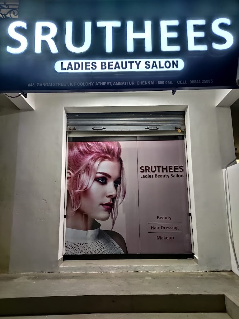Sruthees Ladies Beauty Salon