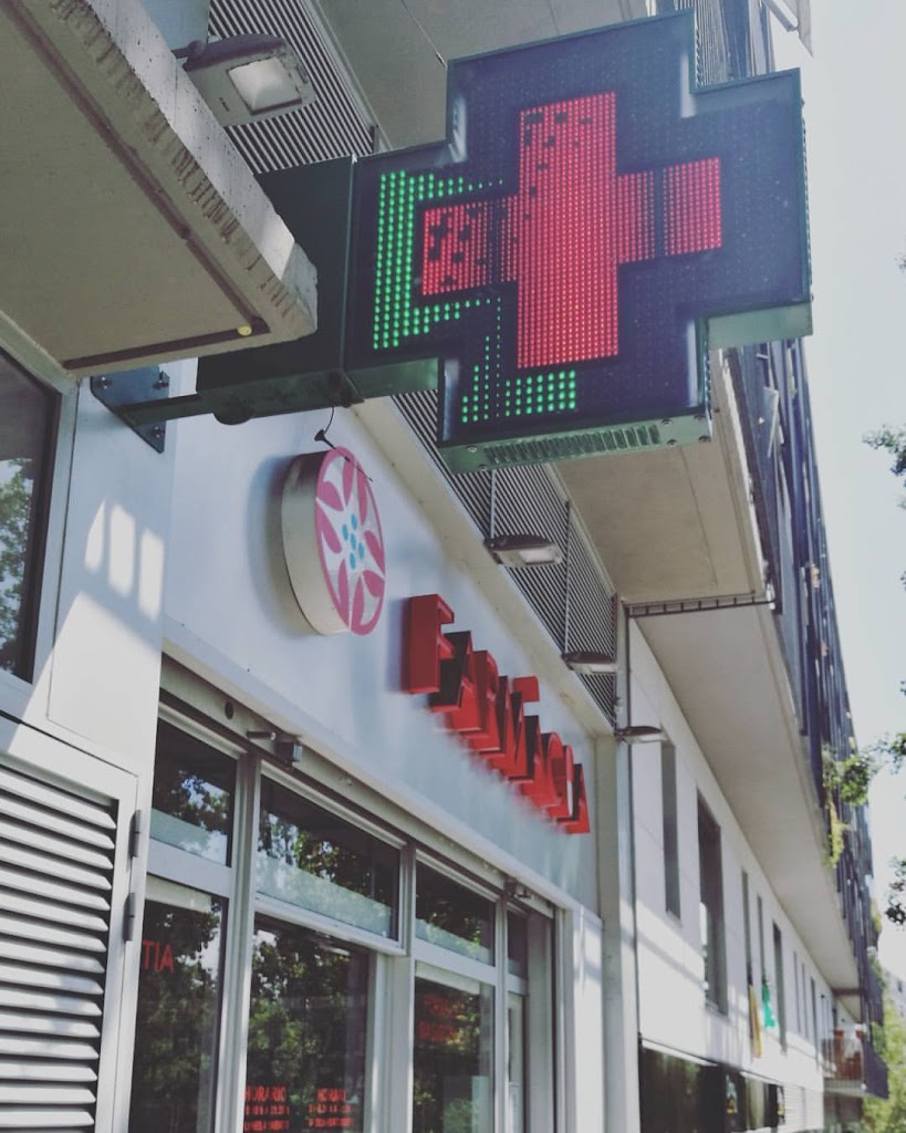 Farmacia Sant Cugat Passeig Monestir