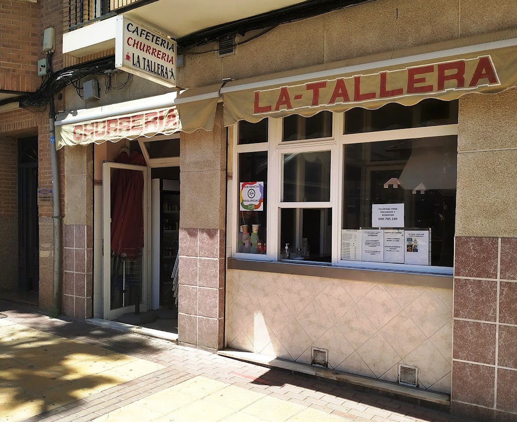 Churreria-Cafeteria 'La Tallera'