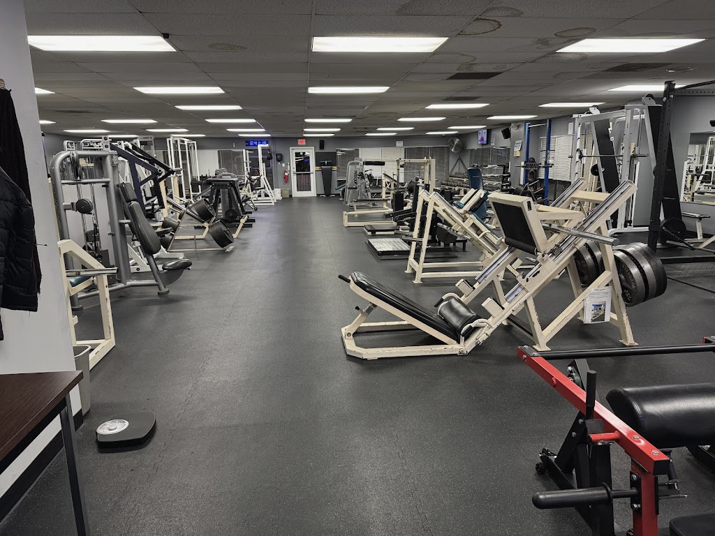  Harrison Premier Fitness