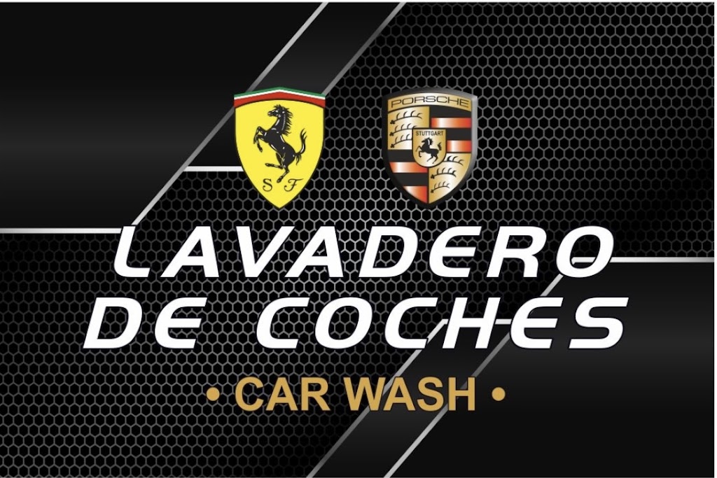 Lavadero De Coches La Herradura — Del propietario