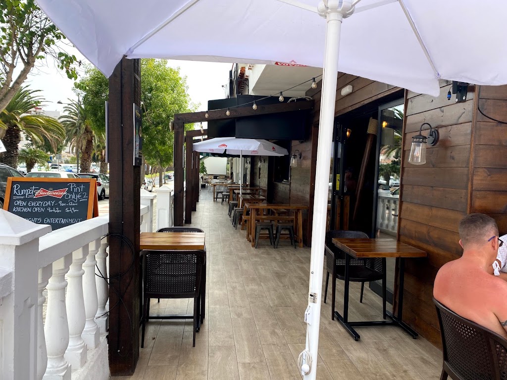The Rumpot Tenerife — Ambiente