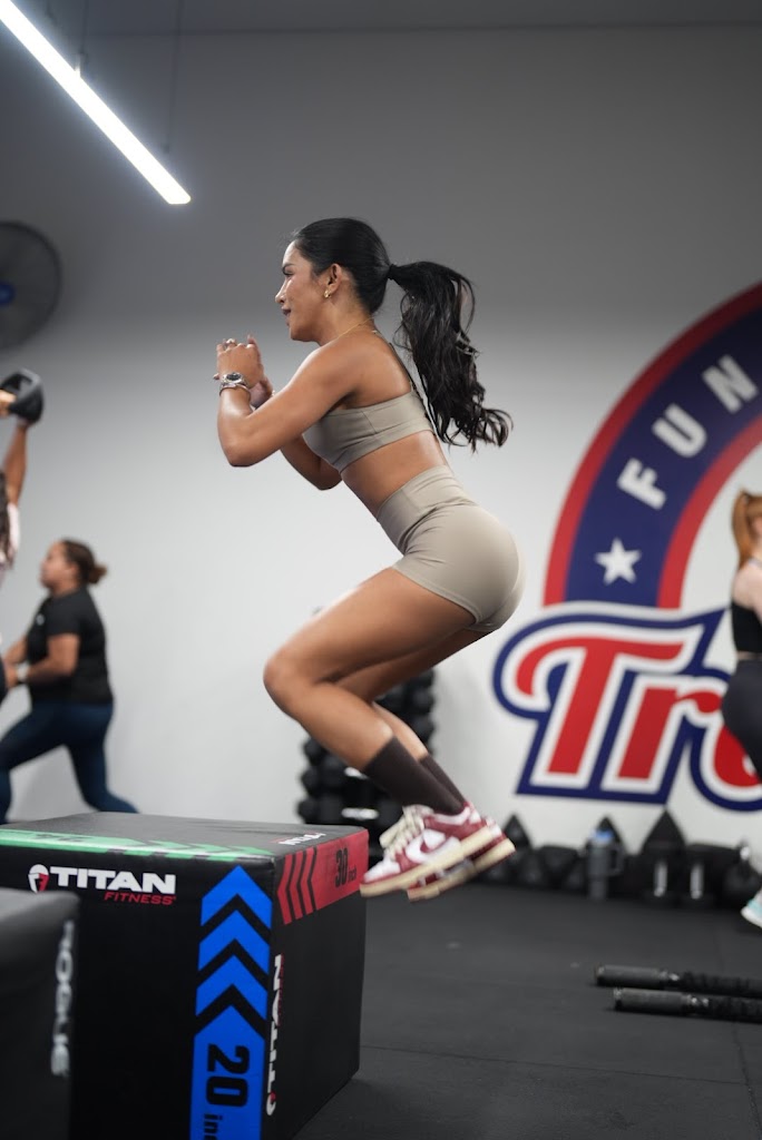  F45 Training Mosaic District