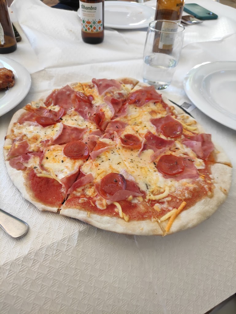 El horno de Jimena — Pizza