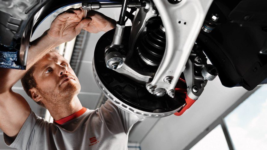 SEAT Baix Motor Molins de Rei - Taller Oficial — Del propietario