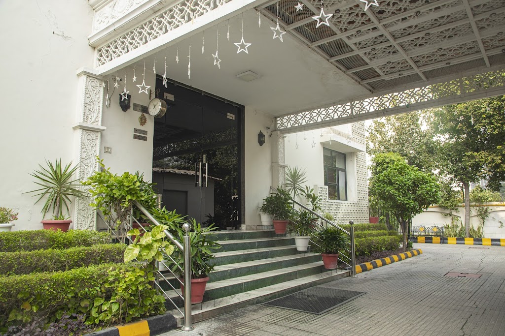 Angel Residency