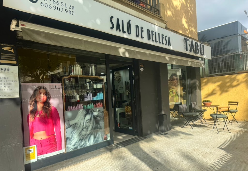 Peluqueria Tabu — Exterior